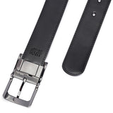 Men's Leather Reversible Belt