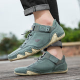 New Men's Leather Casual Shoes