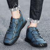 New Autumn Classic Genuine Leather Boots