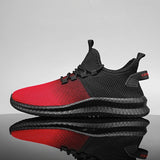 Men's Fahion Breathable Gym Shoes