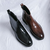 Fashion Men's Casual Ankle Boots