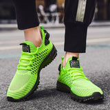 New Men's Breathable Casual Gym Shoes