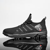 New Men's Fashion Mesh Sneakers