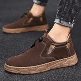 Men's Comfortable Causal Boots