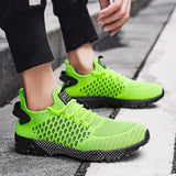 New Men's Breathable Casual Gym Shoes