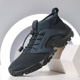 New Mesh Lightweight Fly Weave Shoes