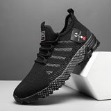 New Men's Fashion Mesh Sneakers
