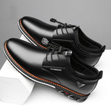 Men's Fashion Leather Shoes