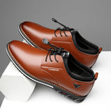 Men's Fashion Leather Shoes
