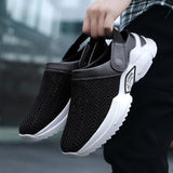 Mens's Summer Breathable Light Sneakers