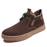 Men's Comfortable Causal Boots