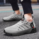 New Men's Fashion Mesh Sneakers