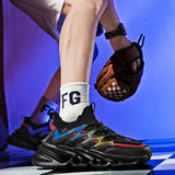 Men's Lightweight Blade Breathable Sneakers