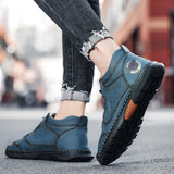 New Autumn Classic Genuine Leather Boots