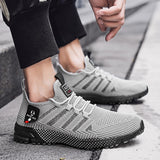New Men's Fashion Mesh Sneakers