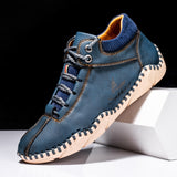 Men's Fashion Handmade Casual Boots