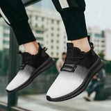 Men's Fahion Breathable Gym Shoes