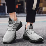 New Men's Fashion Mesh Sneakers