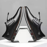 Men's Fashion Leather Shoes