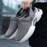 Mens's Summer Breathable Light Sneakers