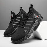New Men's Fashion Mesh Sneakers