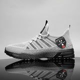 New Men's Fashion Mesh Sneakers