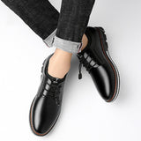 Men's Fashion Leather Shoes