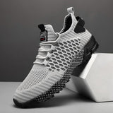 New Men's Breathable Casual Gym Shoes