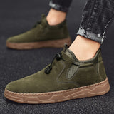 Men's Comfortable Causal Boots
