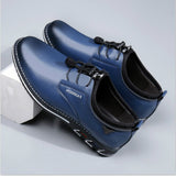 Men's Fashion Leather Shoes