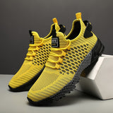 New Men's Breathable Casual Gym Shoes