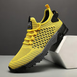 New Men's Breathable Casual Gym Shoes