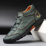 New Autumn Classic Genuine Leather Boots