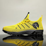New Men's Fashion Mesh Sneakers