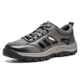 Men's Genuine Leather Outdoor Sandals