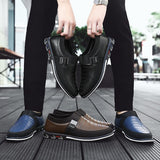 New Men's High Quality Leather Shoes