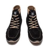 Men's Leather Walking Boots