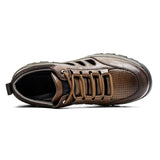 Men's Genuine Leather Outdoor Sandals