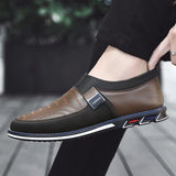 New Men's High Quality Leather Shoes