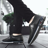 New Men's High Quality Leather Shoes