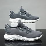 Men's Lightweight Trainers Sneakers