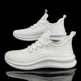 New Men's Breathable Mesh Sneakers