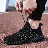 Men's Spring Fashion Breathable Sneakers
