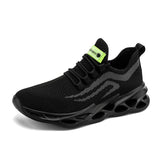 Men's Breathable Mesh Fashion Sports Shoes