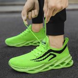 Men's Breathable Mesh Fashion Sports Shoes