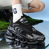 Spring Leather Colorful Sneakers