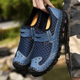 New Men's Fashion Water Trekking Shoes