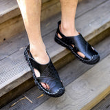 Summer Leisure Beach Sandals