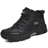 Men's Waterproof Super Warm Outdoor Boots
