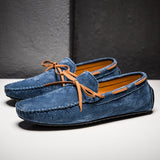 Men's Fashion Design Slip-On Flats